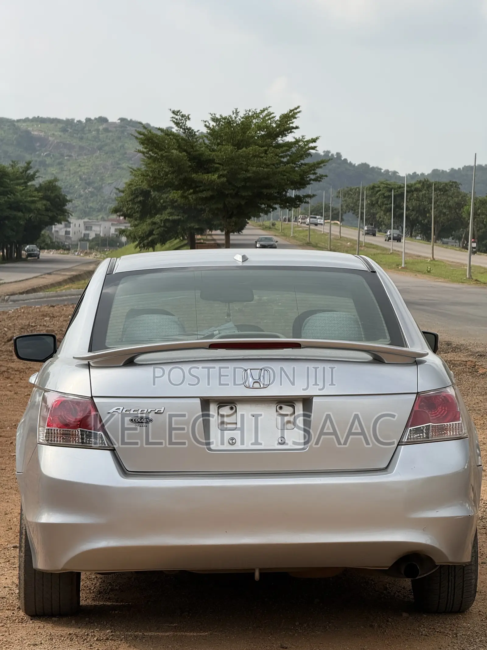 Honda Accord EX-L 2009 Silver