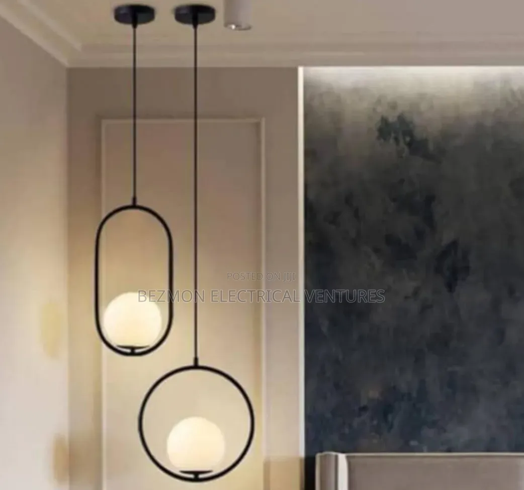 Interior Dropping Chandelier Available for Sale