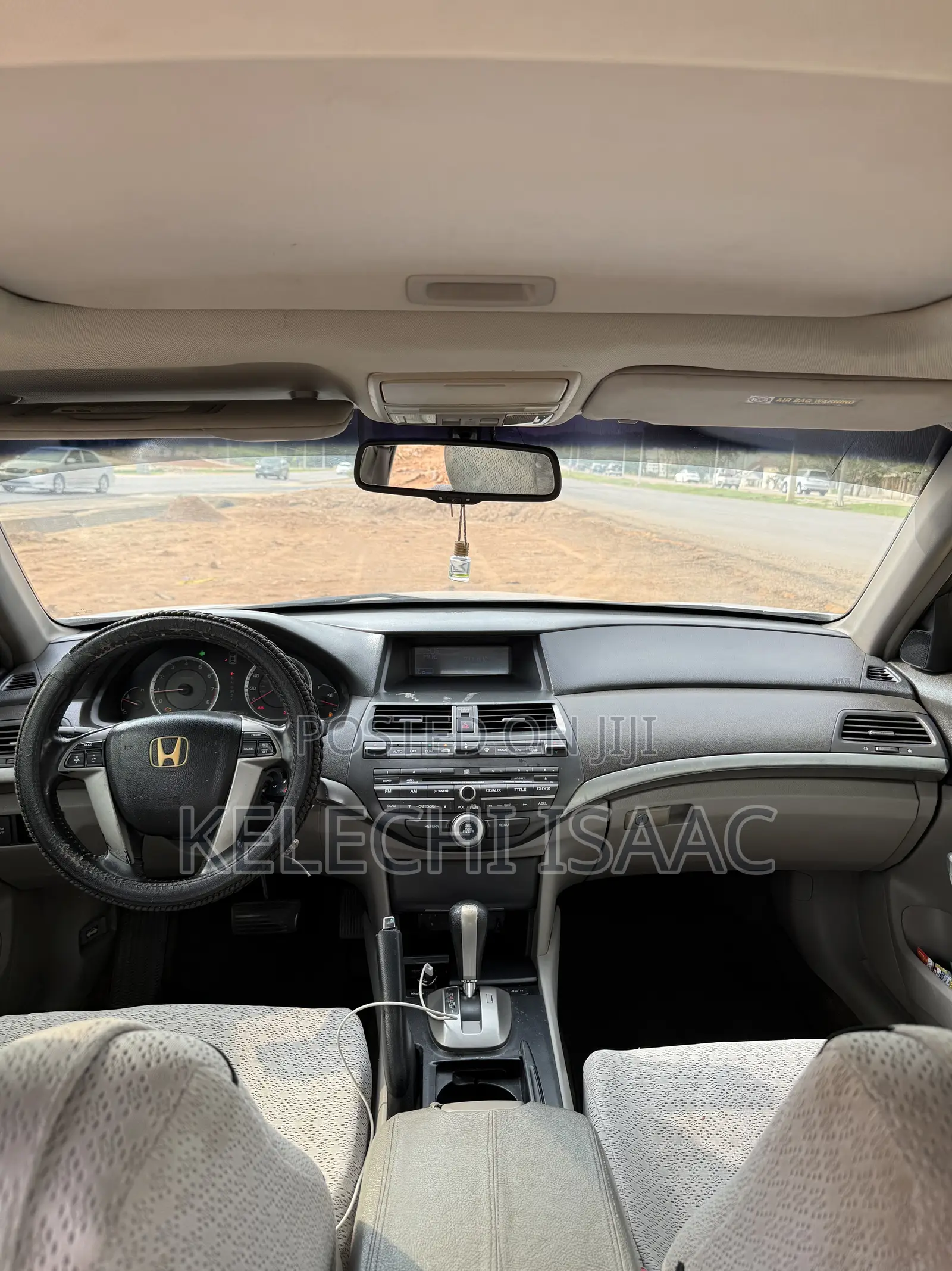 Honda Accord EX-L 2009 Silver