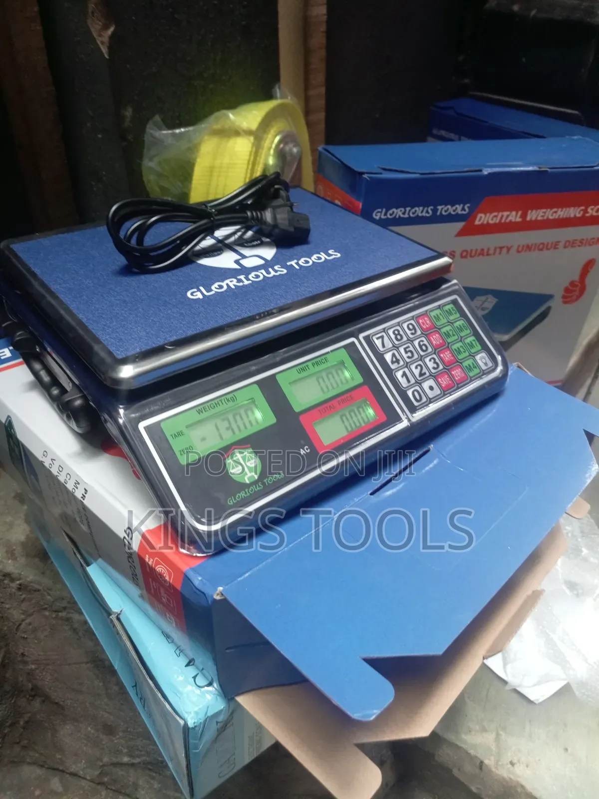 Electronic Pricing Scale 40kg