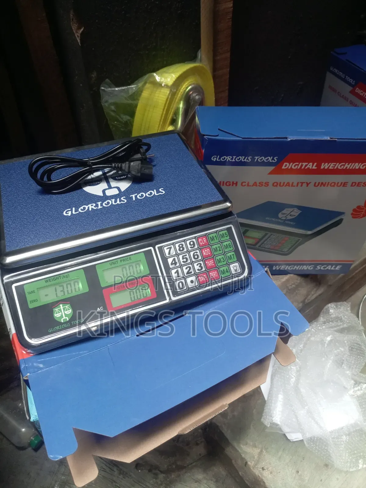 Electronic Pricing Scale 40kg