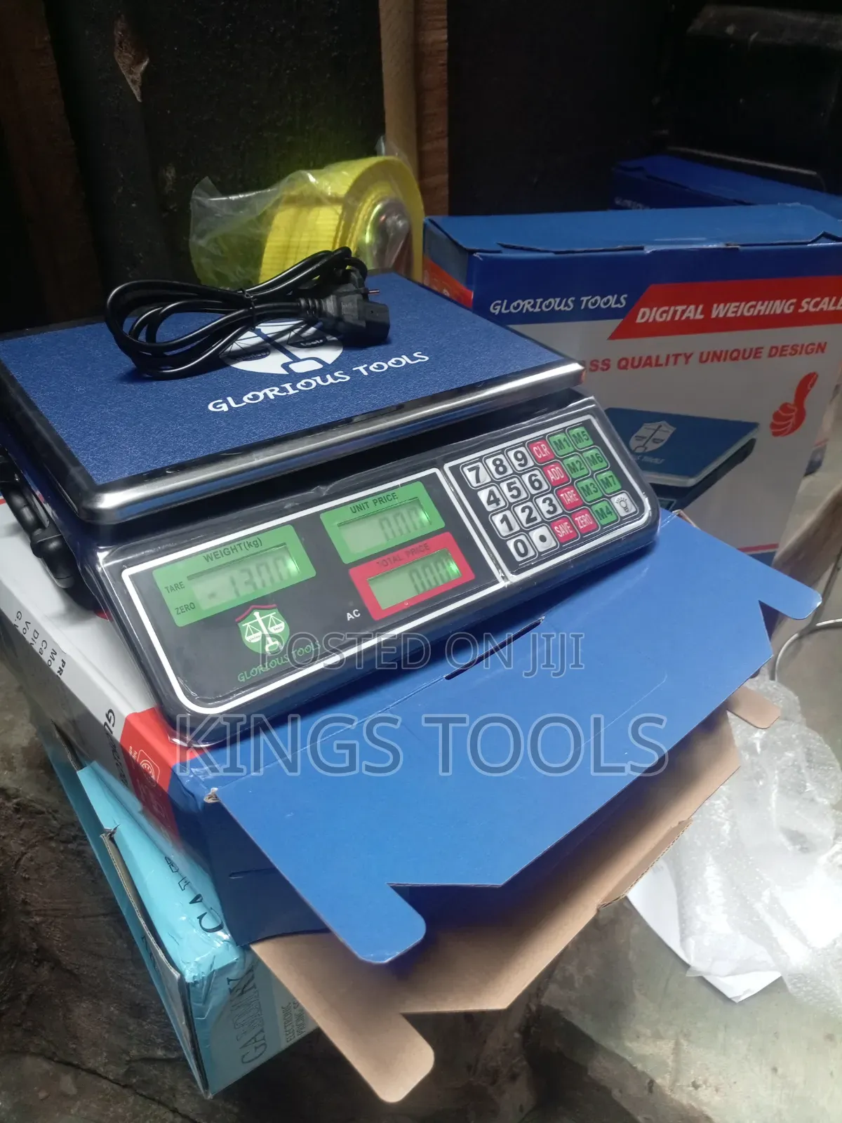 Electronic Pricing Scale 40kg