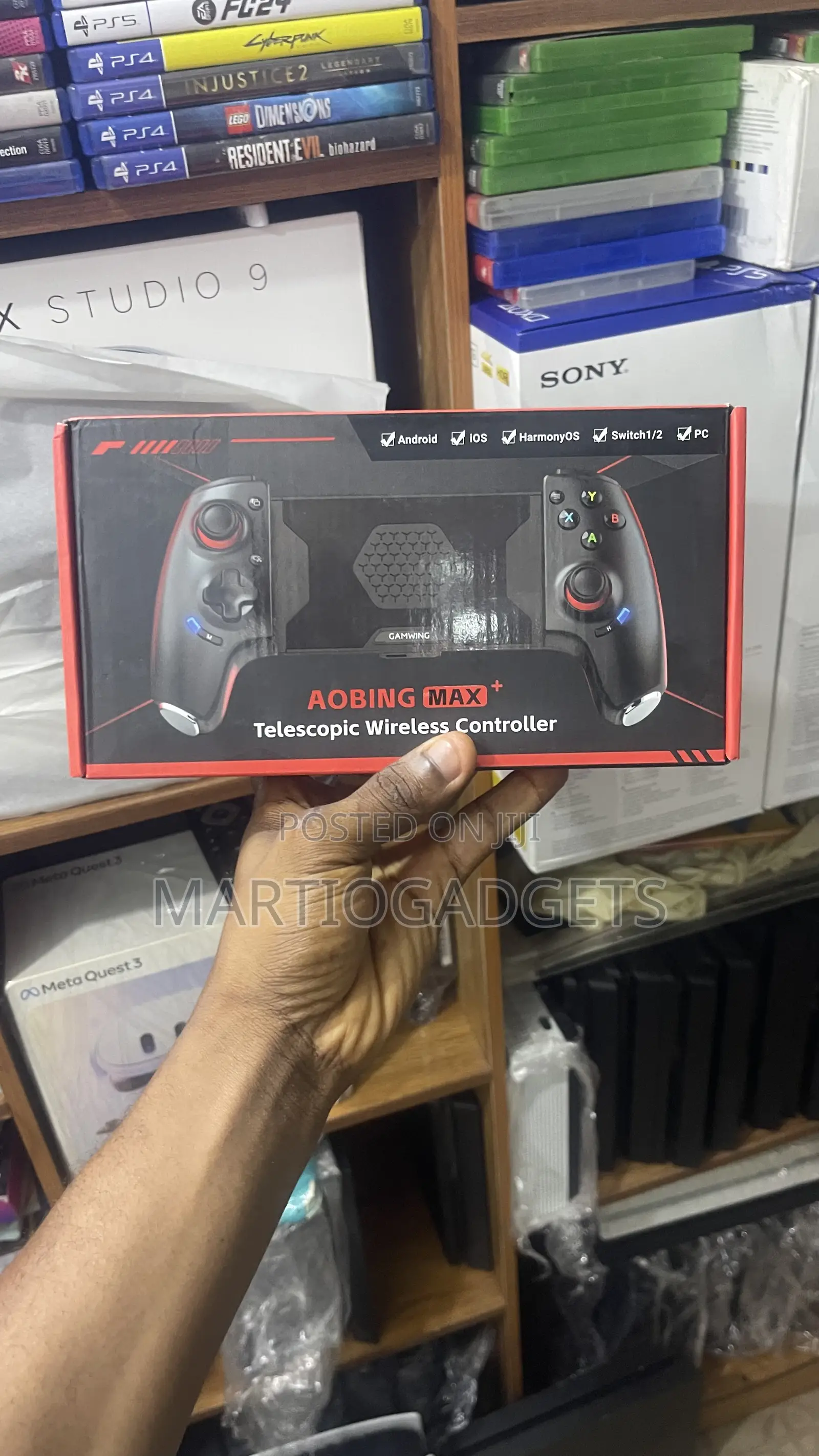 Aobing Max