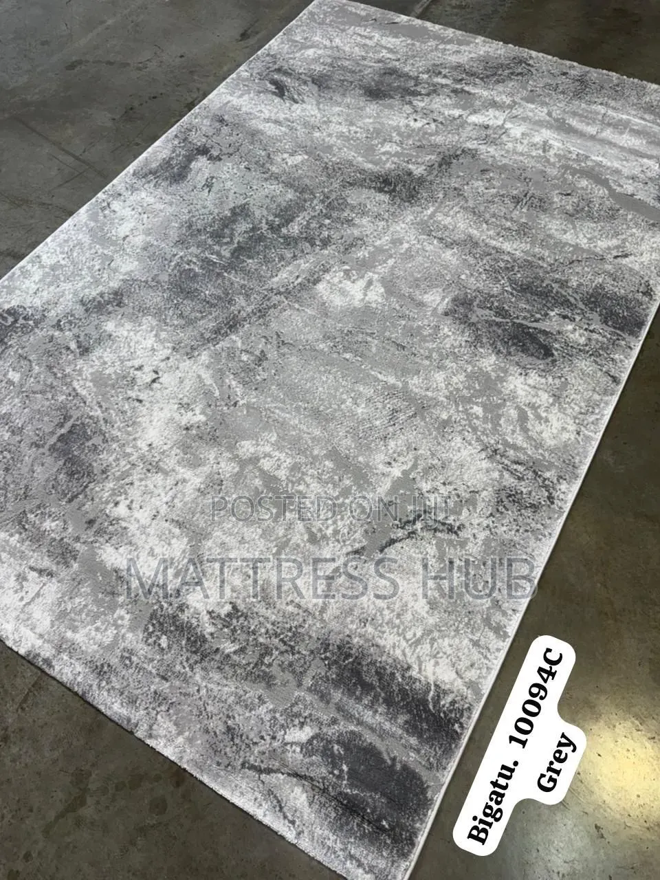 Turkish Expo Shaggy Centre Rug 5ft by 7ft