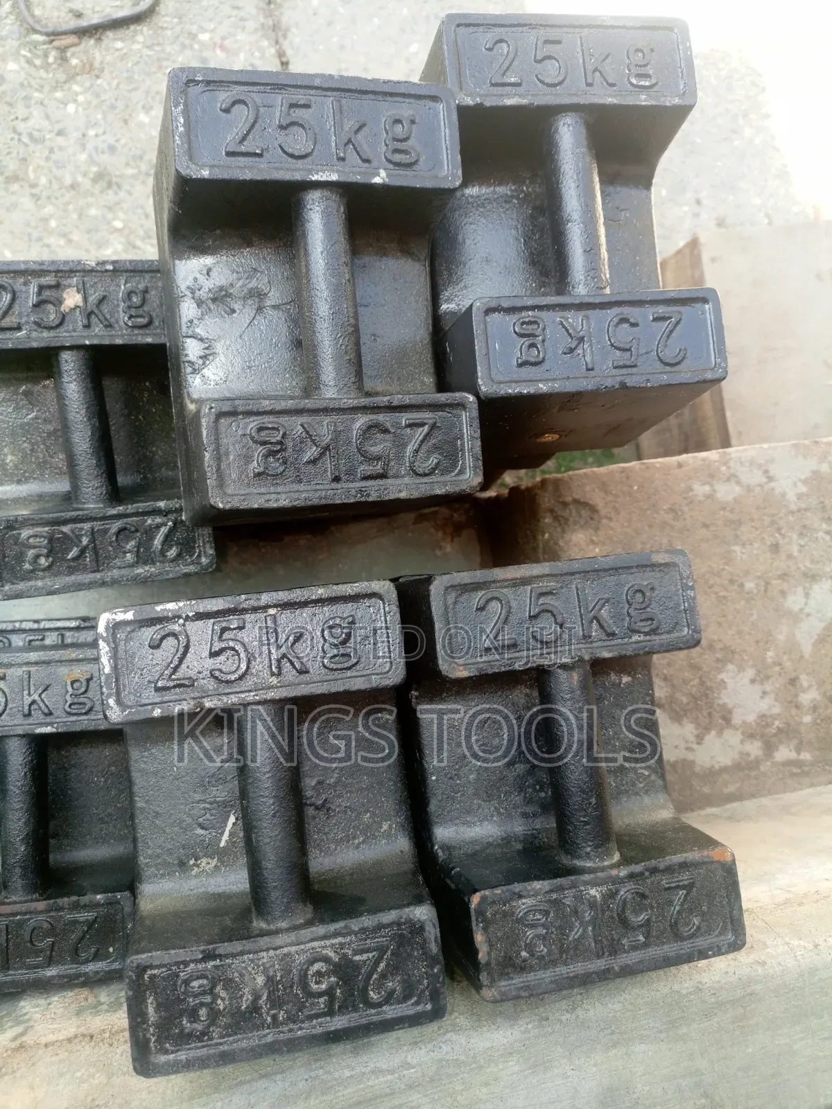 Dead Weight 25kg