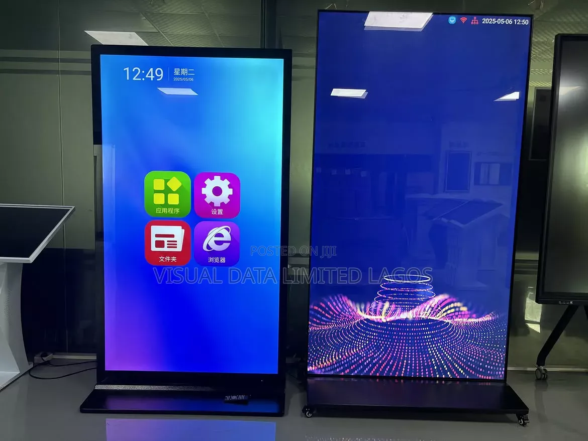 Elon Display 65 Inches Signage
