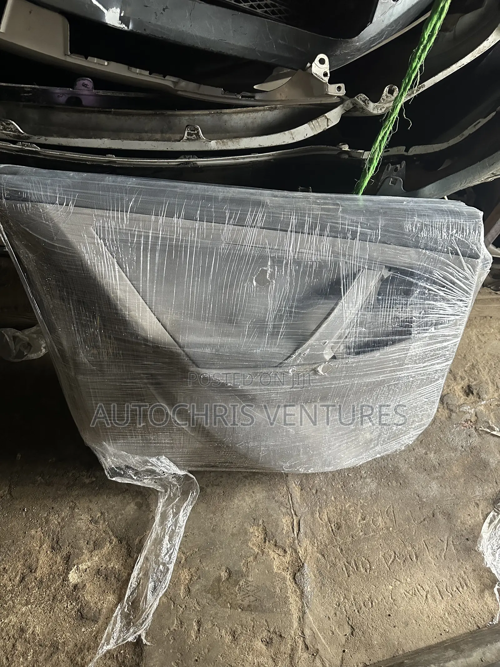 Complete Door Mat for Toyota Camry 2007/2008