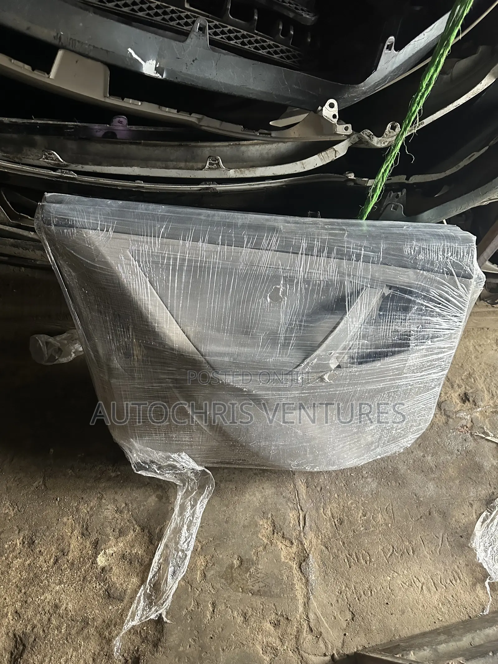 Complete Door Mat for Toyota Camry 2007/2008