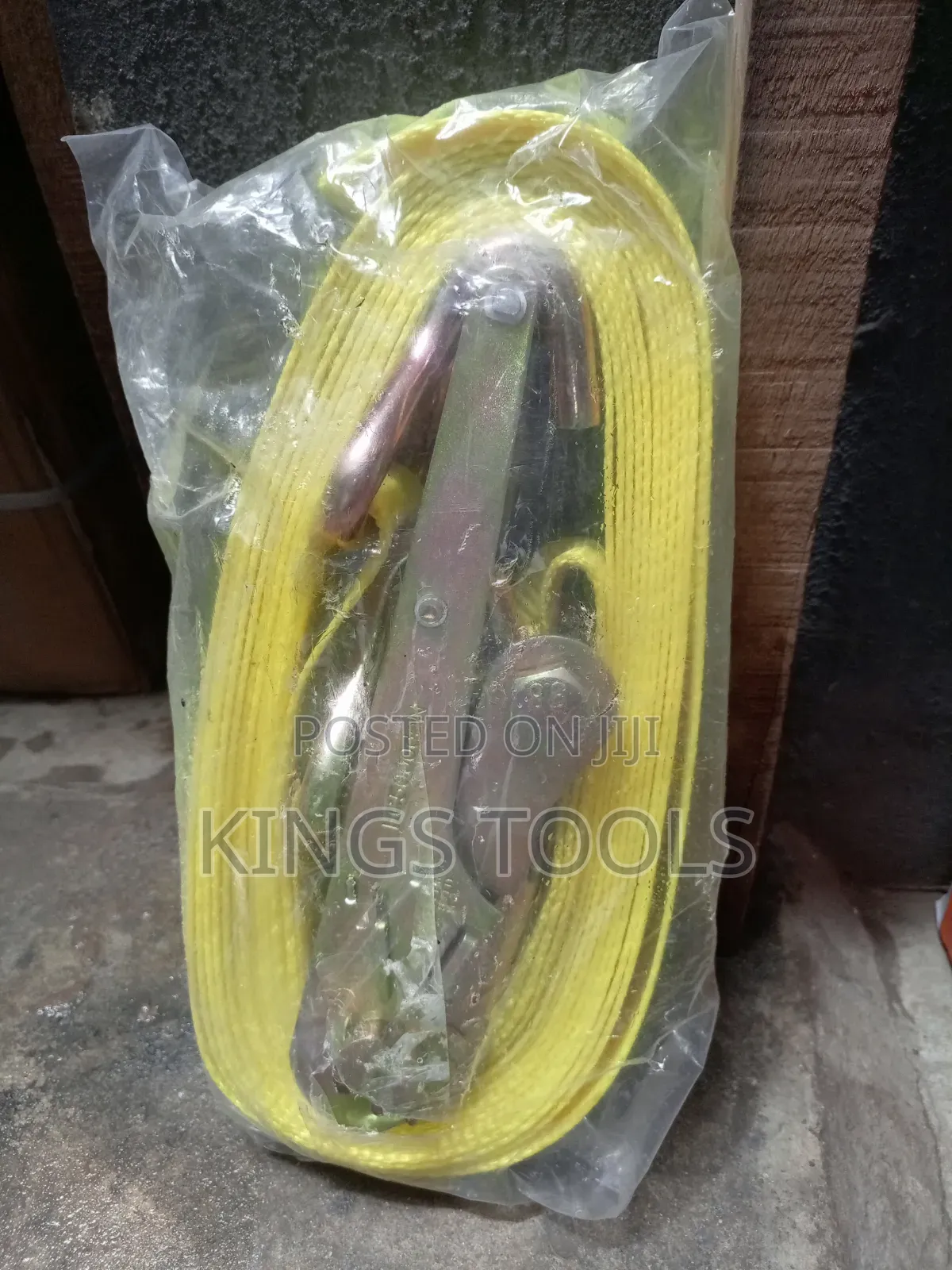 12ton Cargo Belt