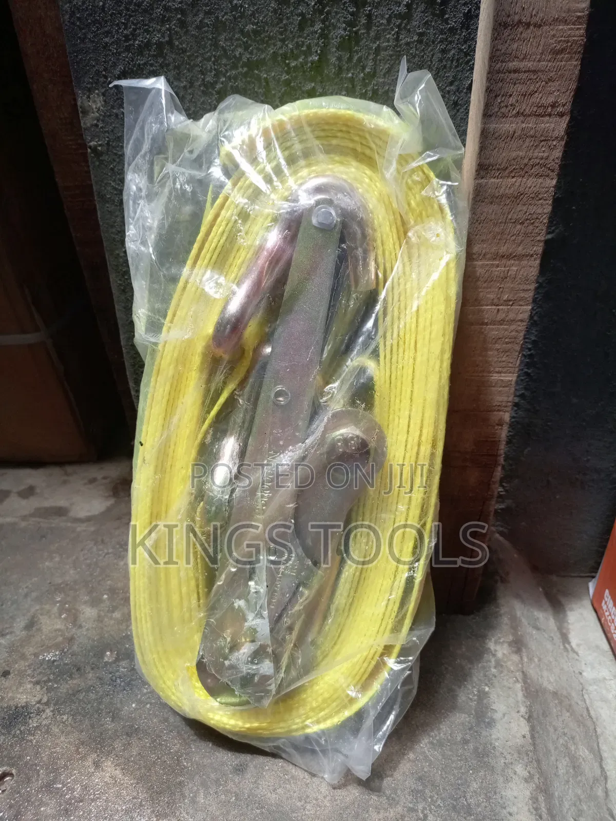 12ton Cargo Belt