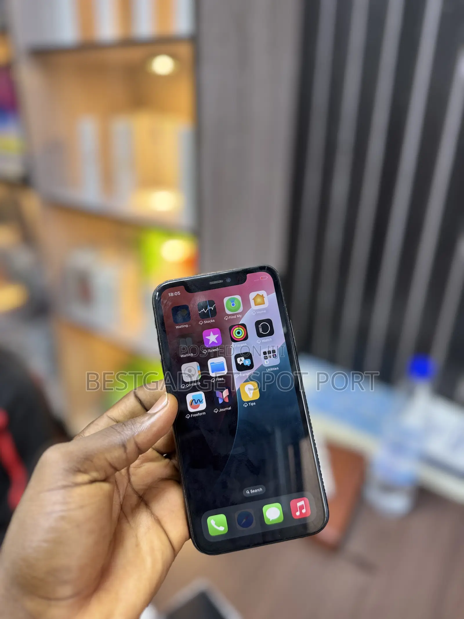 Apple iPhone 11 128 GB Black