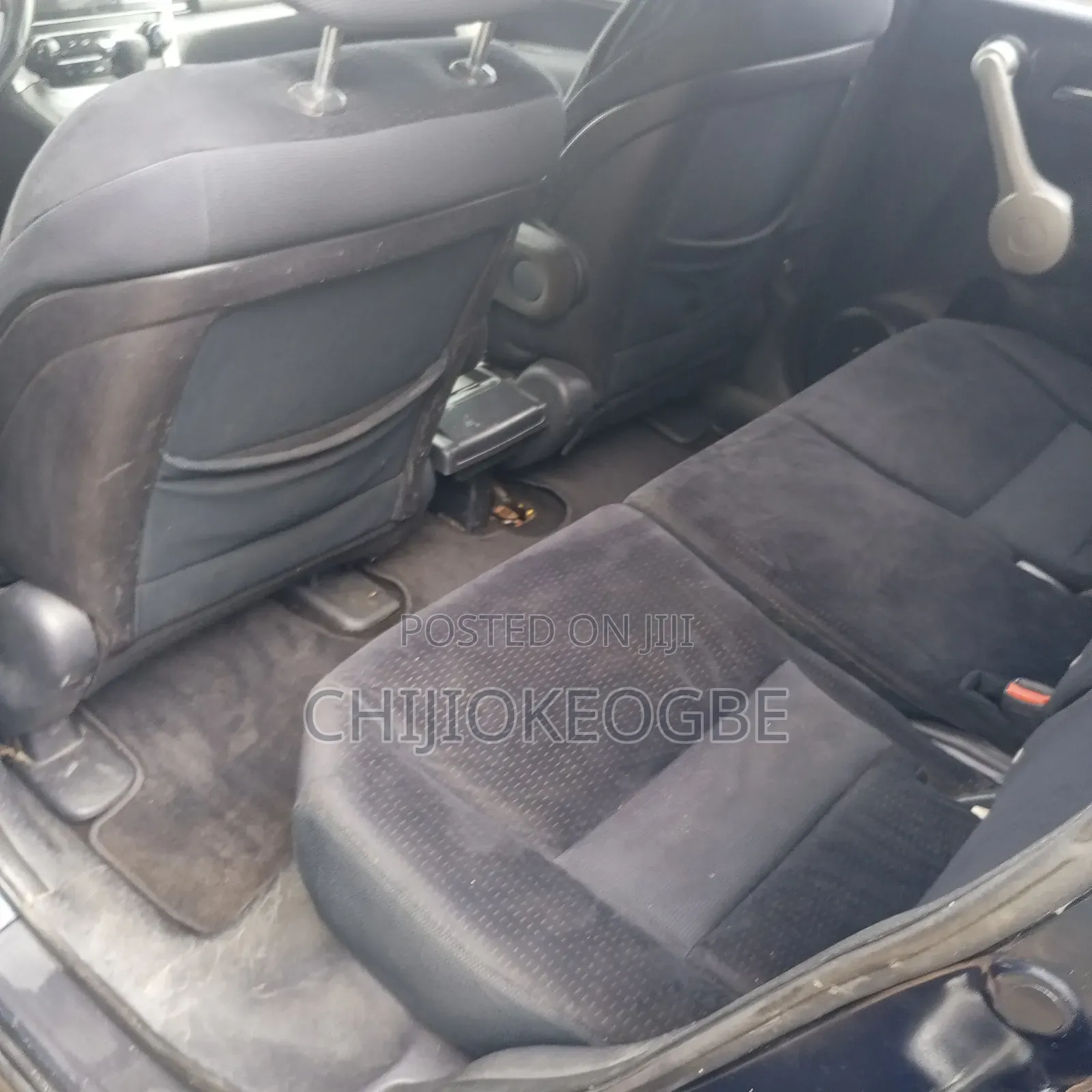 Honda CR-V 2007 Blue