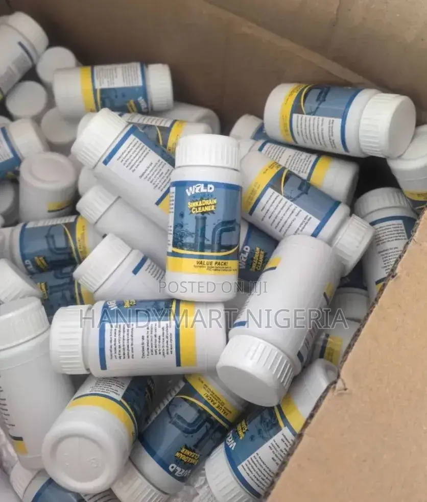 Wild Tornado Sink and Drain Cleaner