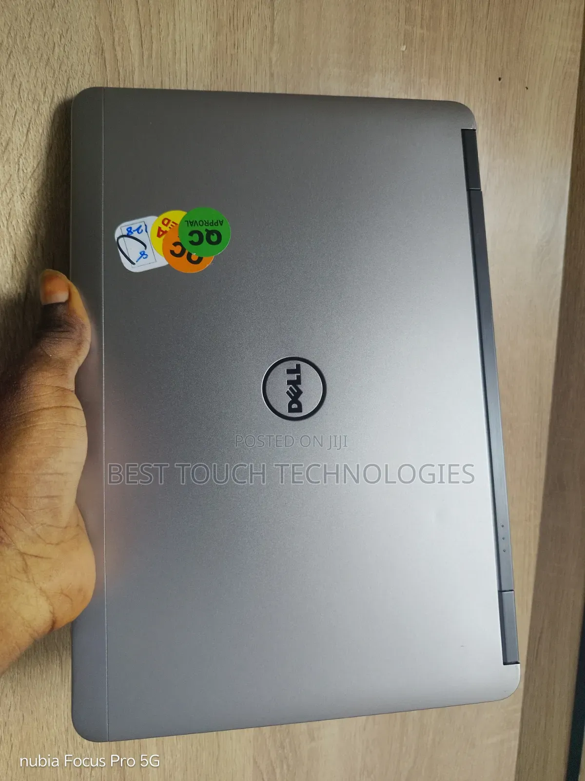 Laptop Dell Latitude E7240 8GB Intel Core i5 SSD 128GB