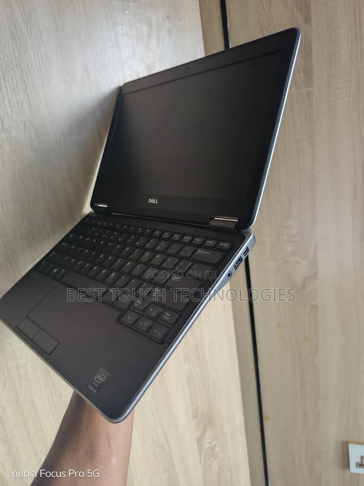 Laptop Dell Latitude E7240 8GB Intel Core i5 SSD 128GB