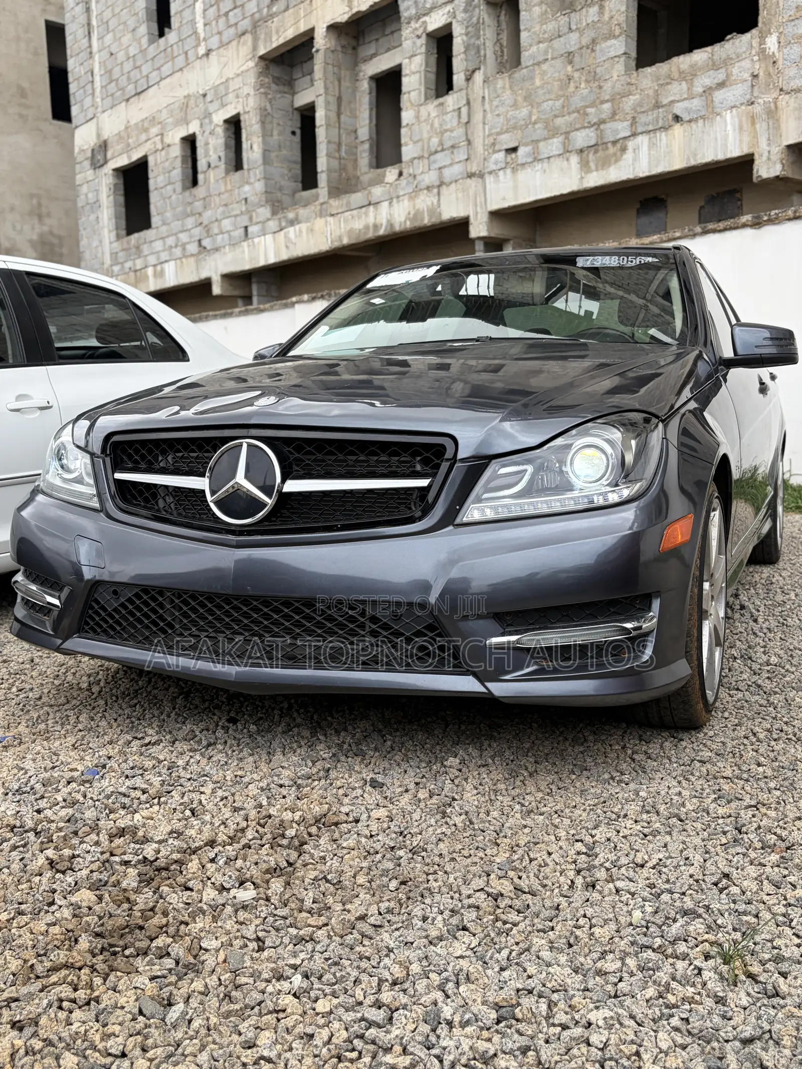 Mercedes-Benz C350 2013 Beige