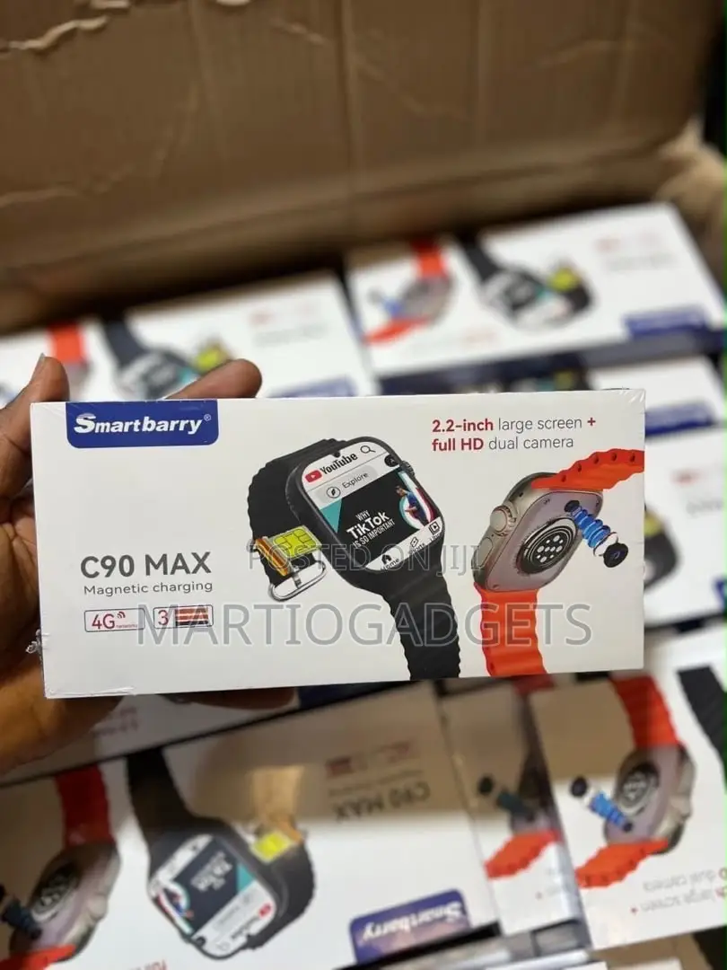 Brand New Smart Barry C90 Max