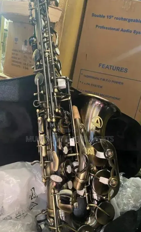 Archangel Pro Alto Saxophone