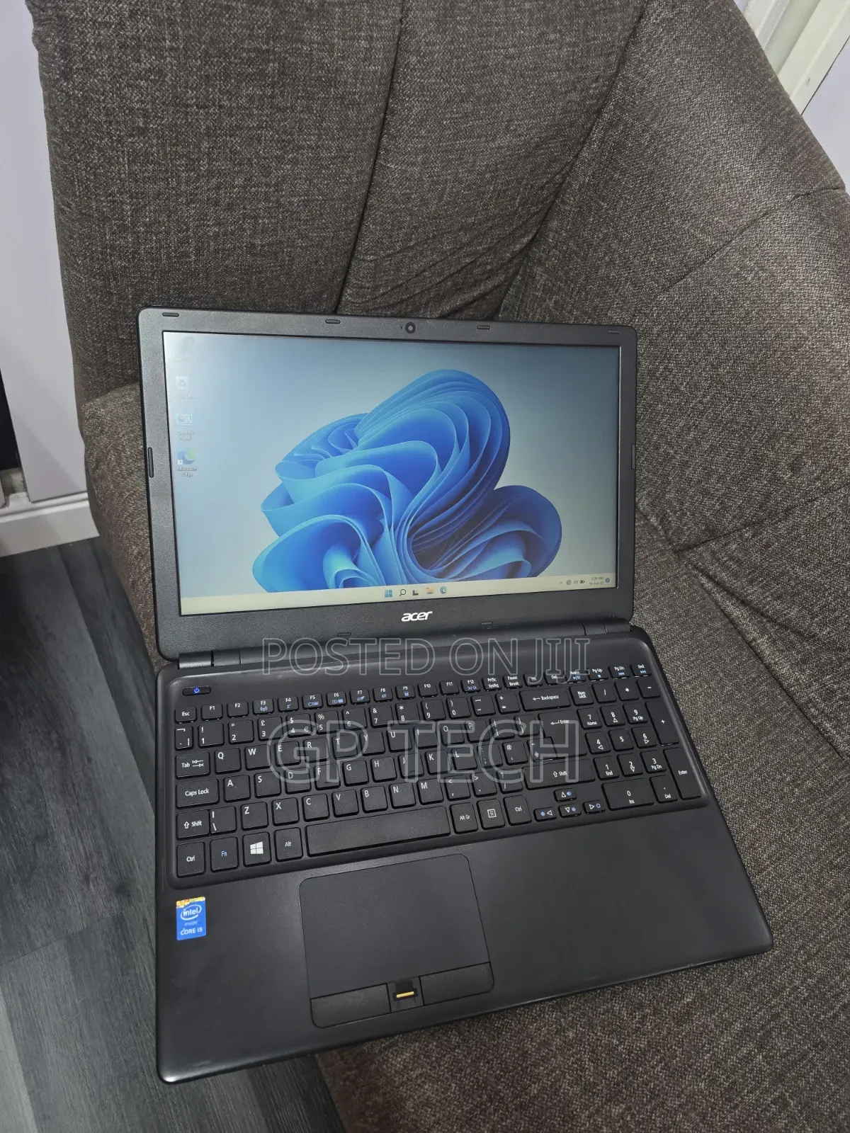 Laptop Acer TravelMate P455 M 8GB Intel Core i5 SSD 256GB