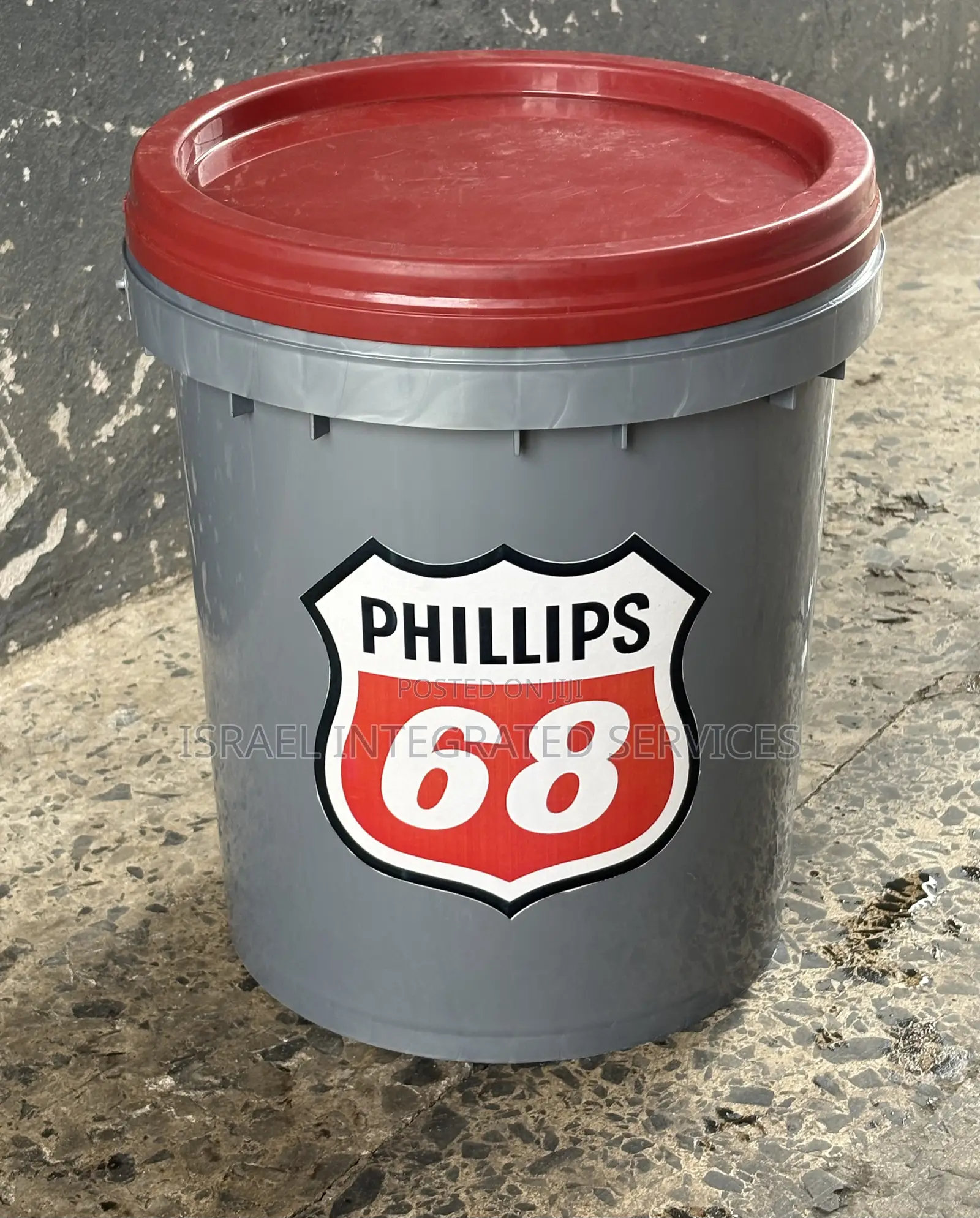 Philips 68 Industrial Lubricant