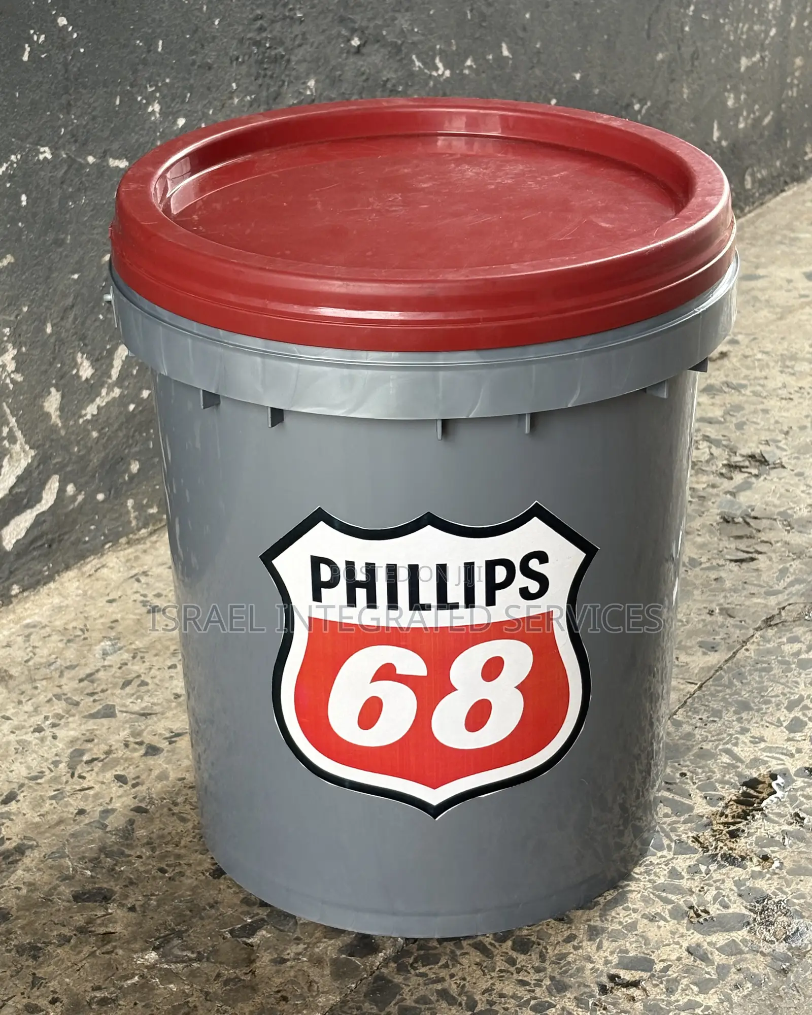 Philips 68 Industrial Lubricant