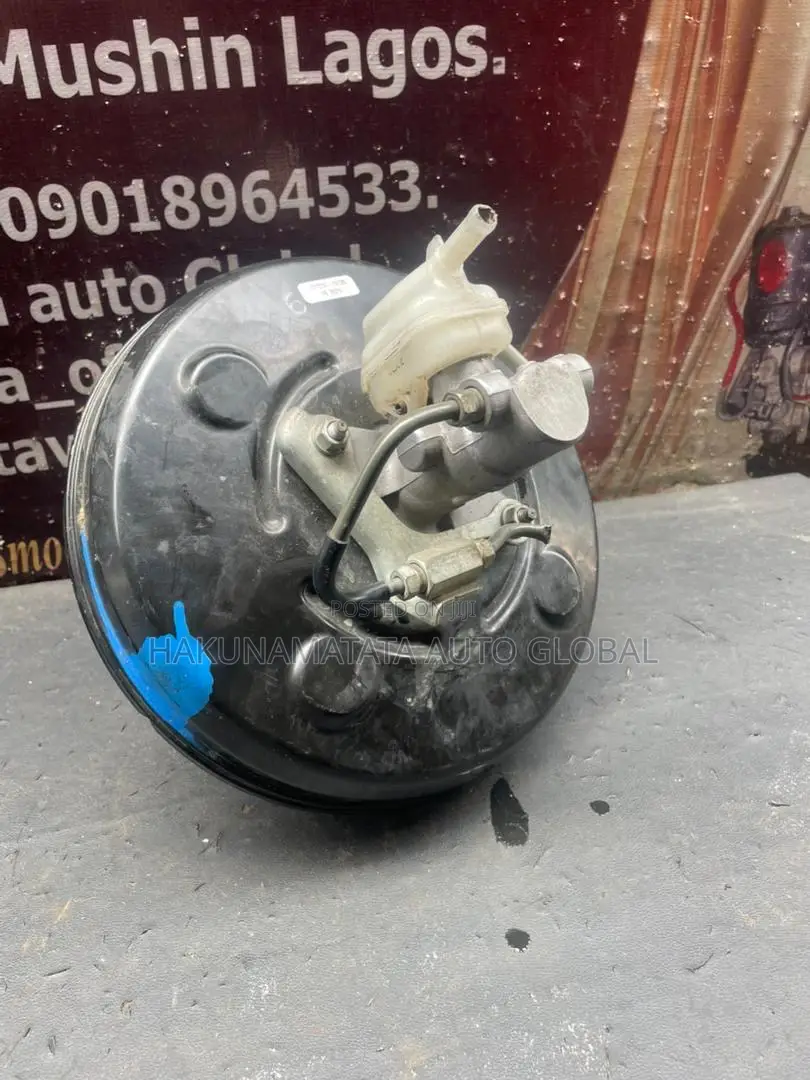 Master Brake and Savo for Toyota Highlander 2008