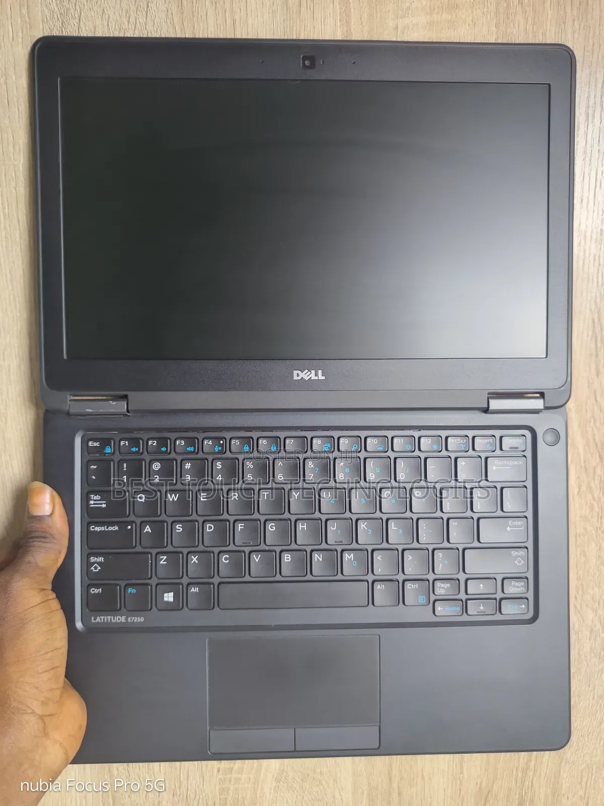 Laptop Dell Latitude 12 7250 8GB Intel Core i5 SSD 128GB