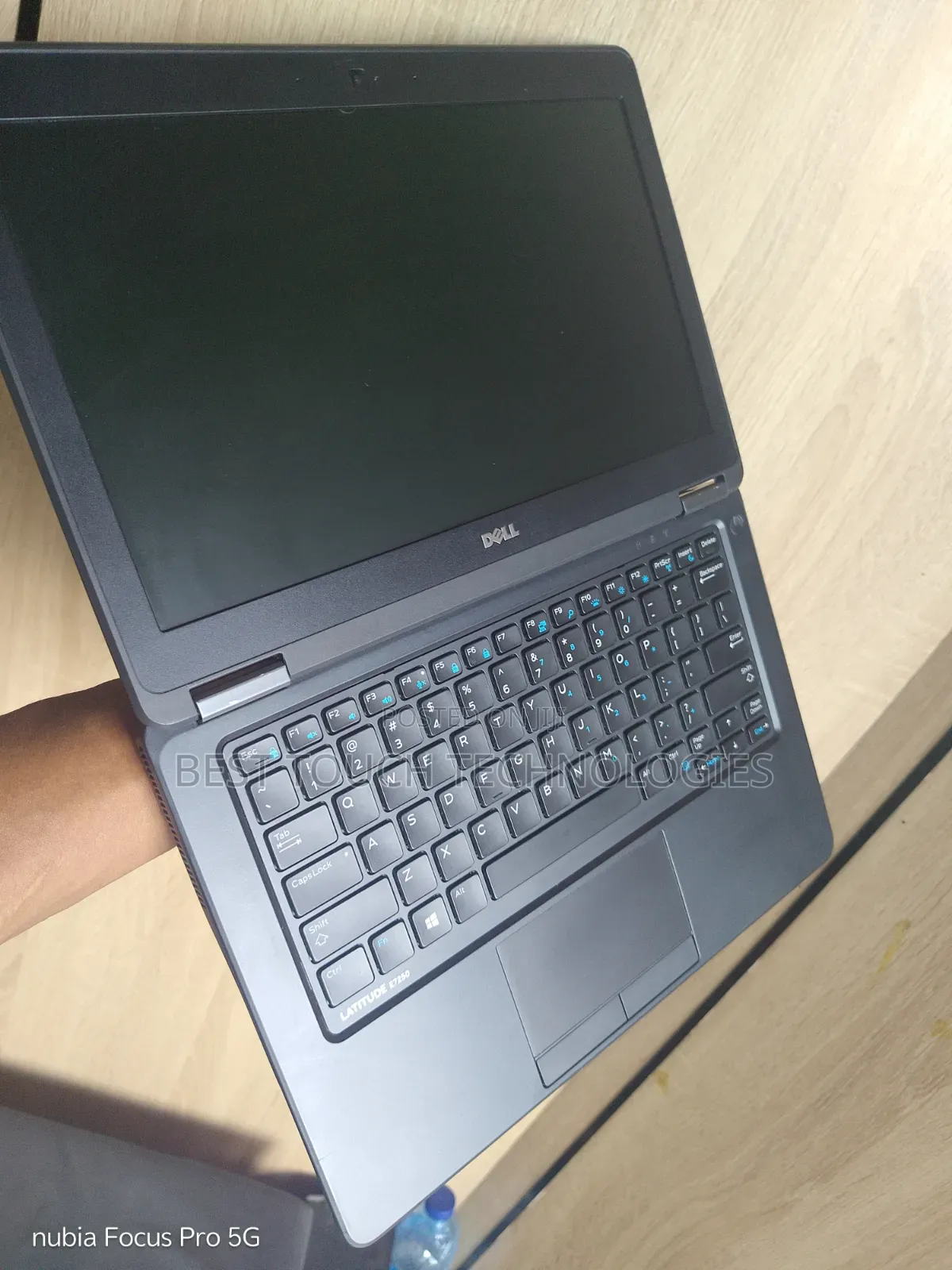 Laptop Dell Latitude 12 7250 8GB Intel Core i5 SSD 128GB