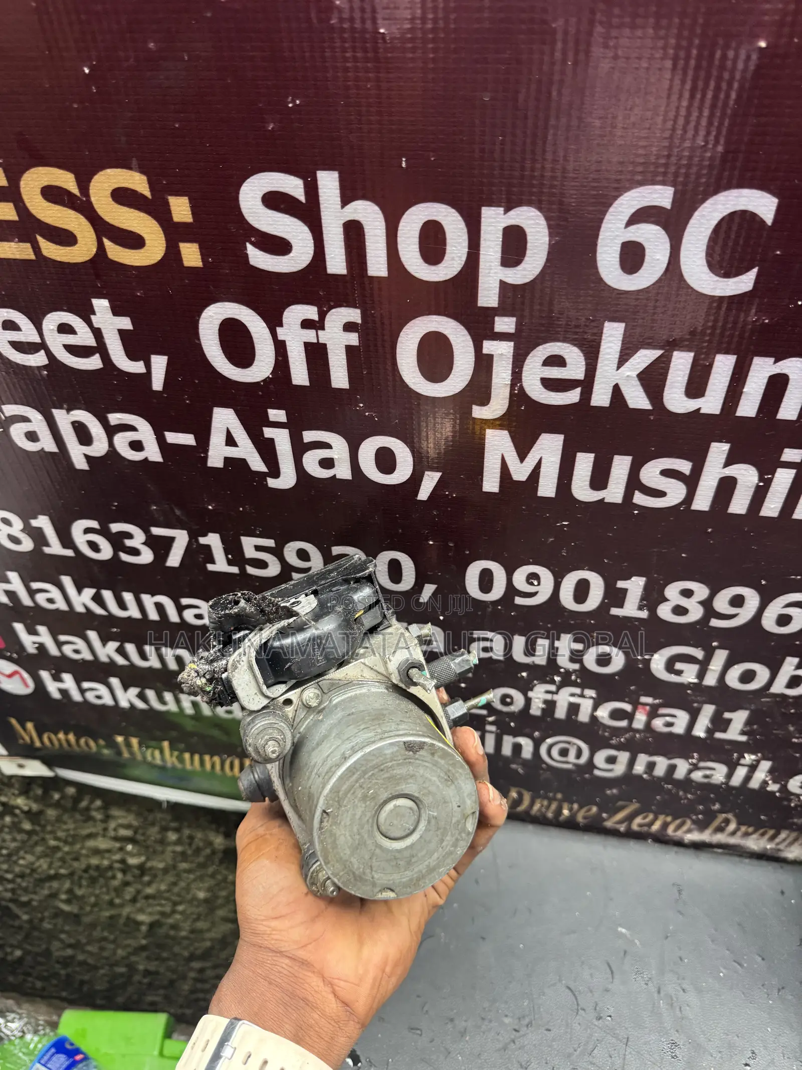 Abs Module for Hyundai Santa Fe (2006-2009)
