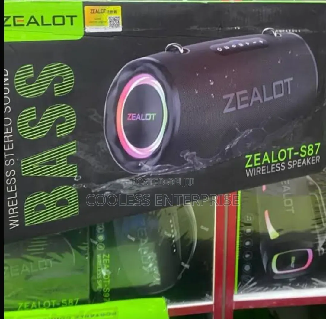 Zealot S87