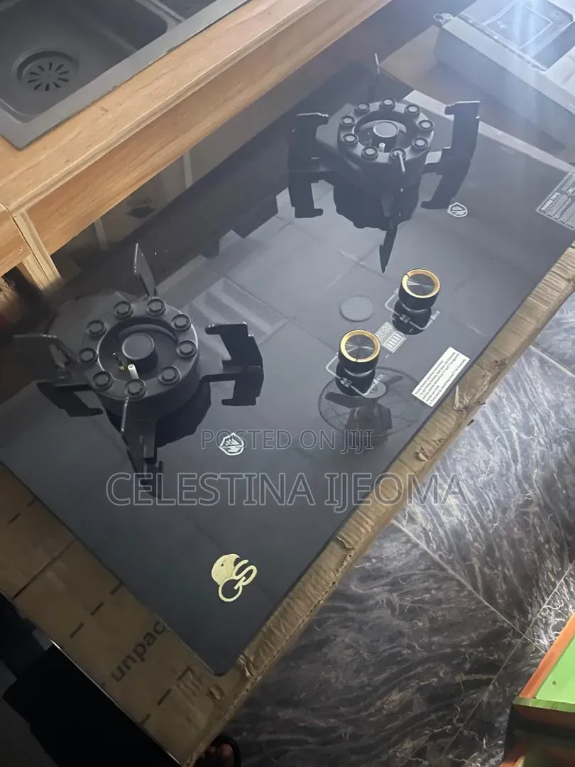 Cabinet Gas and Electric Cooker