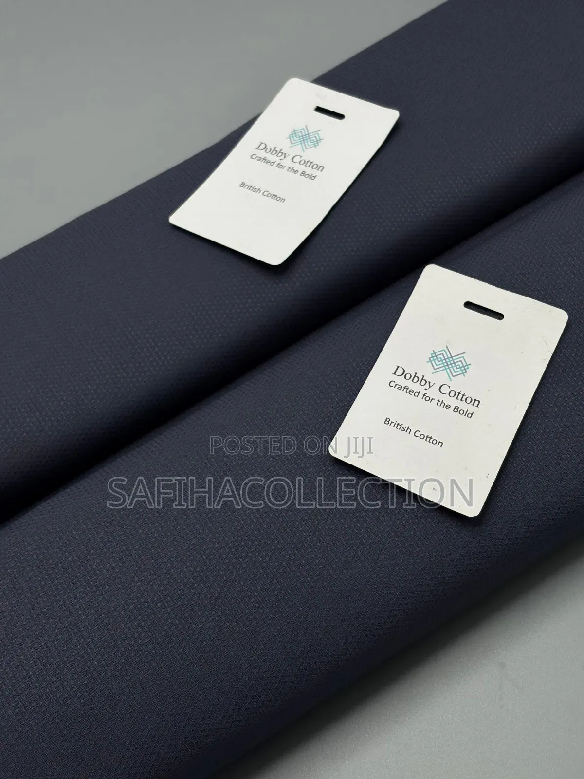 Dolby Cotton Men Materials