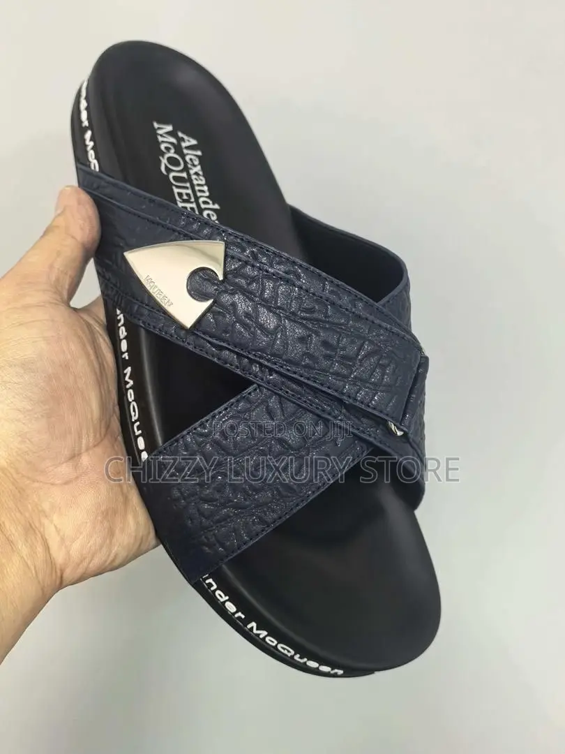 Alexander McQueen Quality Luxury Pams