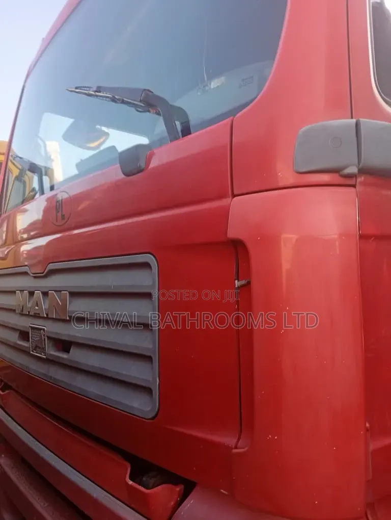 Man Tga 360 Trailer Head 6 Tyres Injector Manual