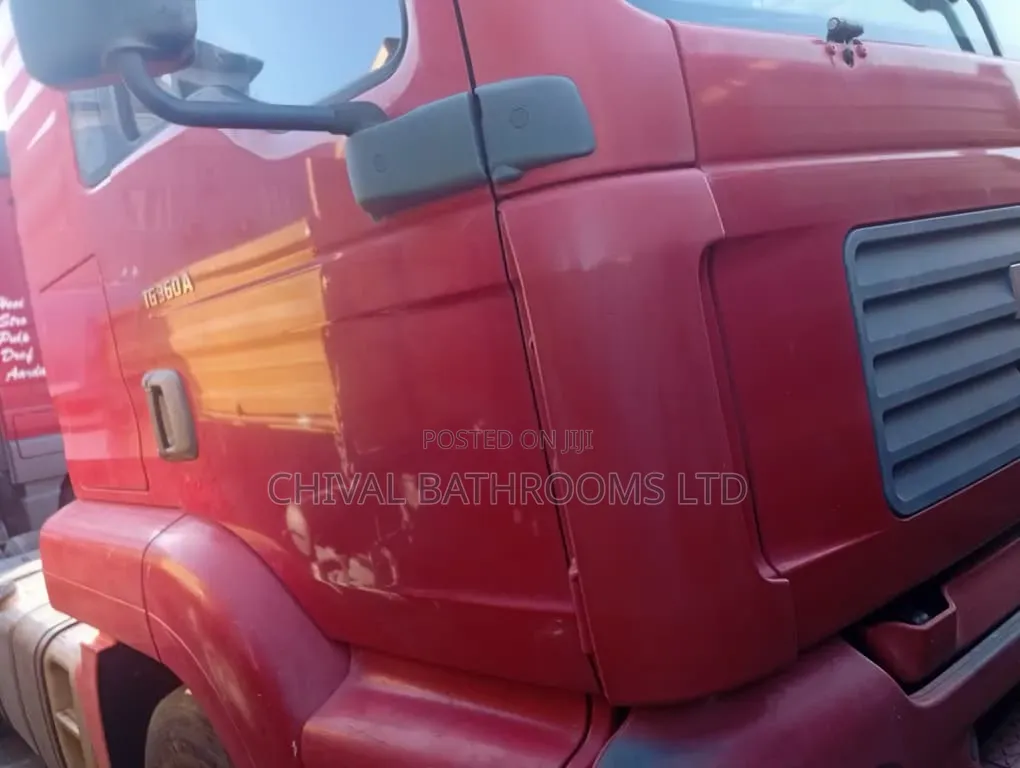 Man Tga 360 Trailer Head 6 Tyres Injector Manual