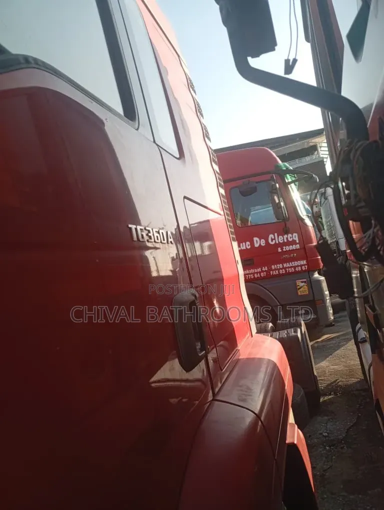 Man Tga 360 Trailer Head 6 Tyres Injector Manual