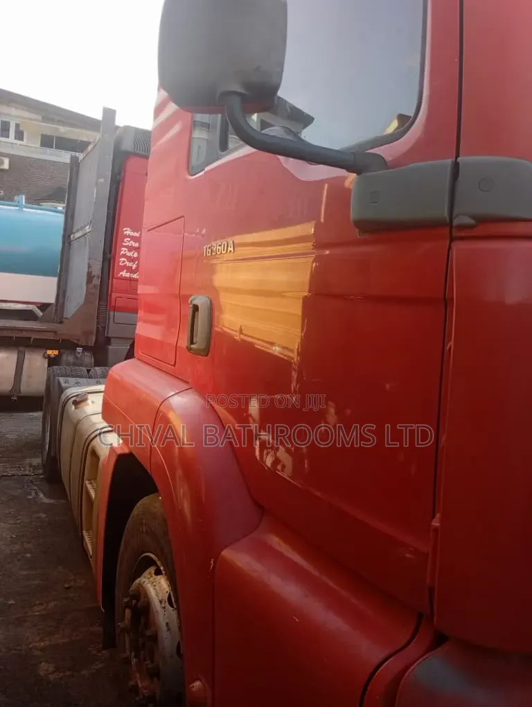 Man Tga 360 Trailer Head 6 Tyres Injector Manual