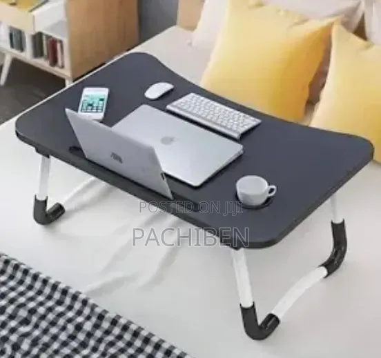 Laptop Table With Drawer