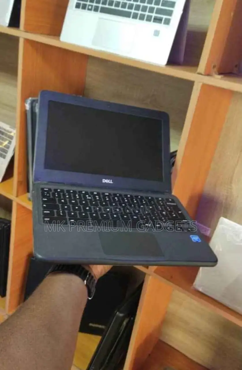 Laptop Dell Chromebook 3100 4GB SSD 16 GB