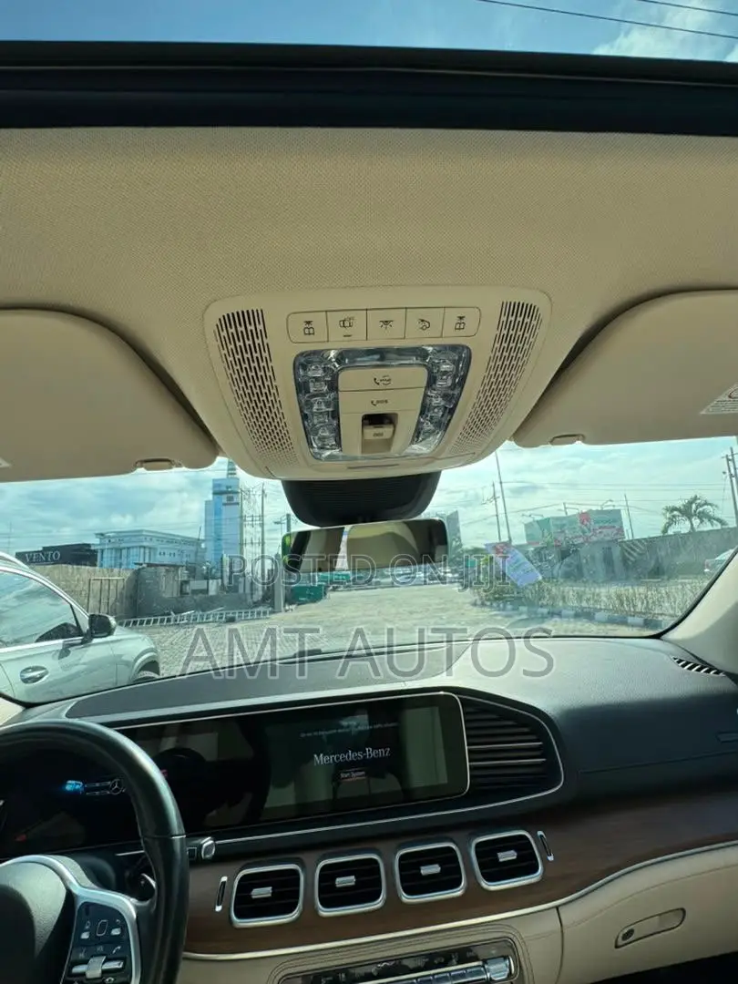 Mercedes-Benz GLE-Class GLE 450 4MATIC 2021 Blue