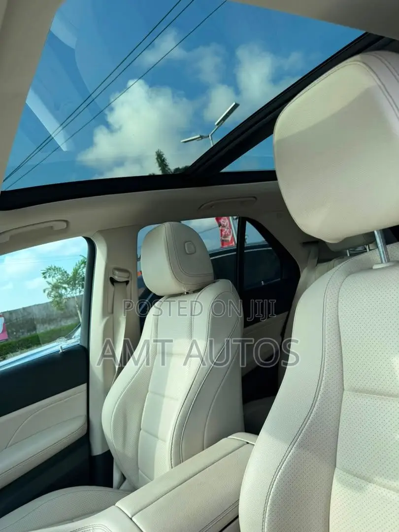 Mercedes-Benz GLE-Class GLE 450 4MATIC 2021 Blue
