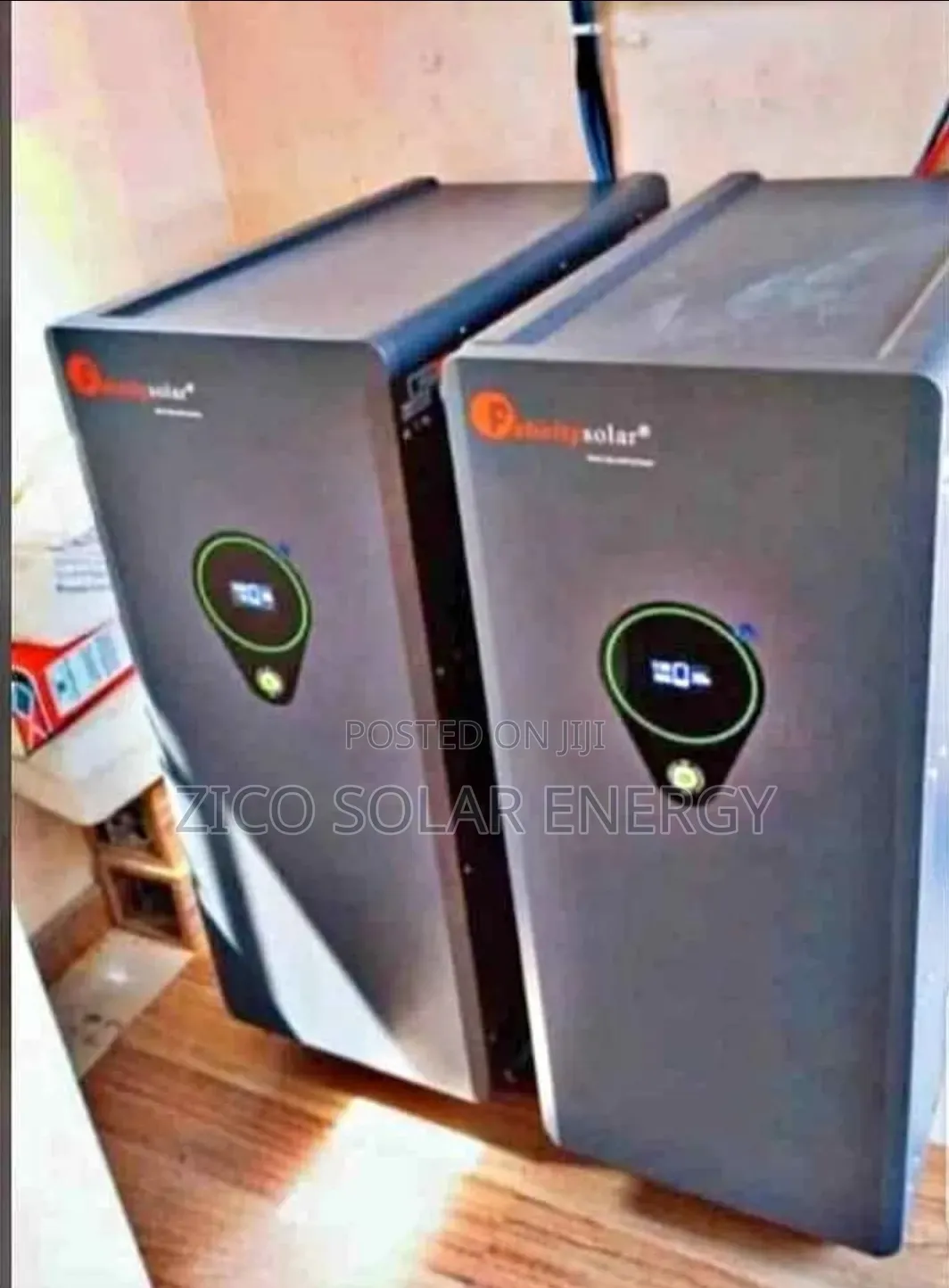 25kwh Felicity Lithium Battery