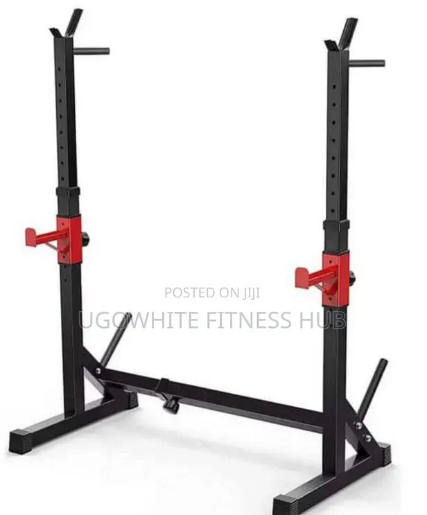 Akyen 3-in-1 Adjustable Squat Rack
