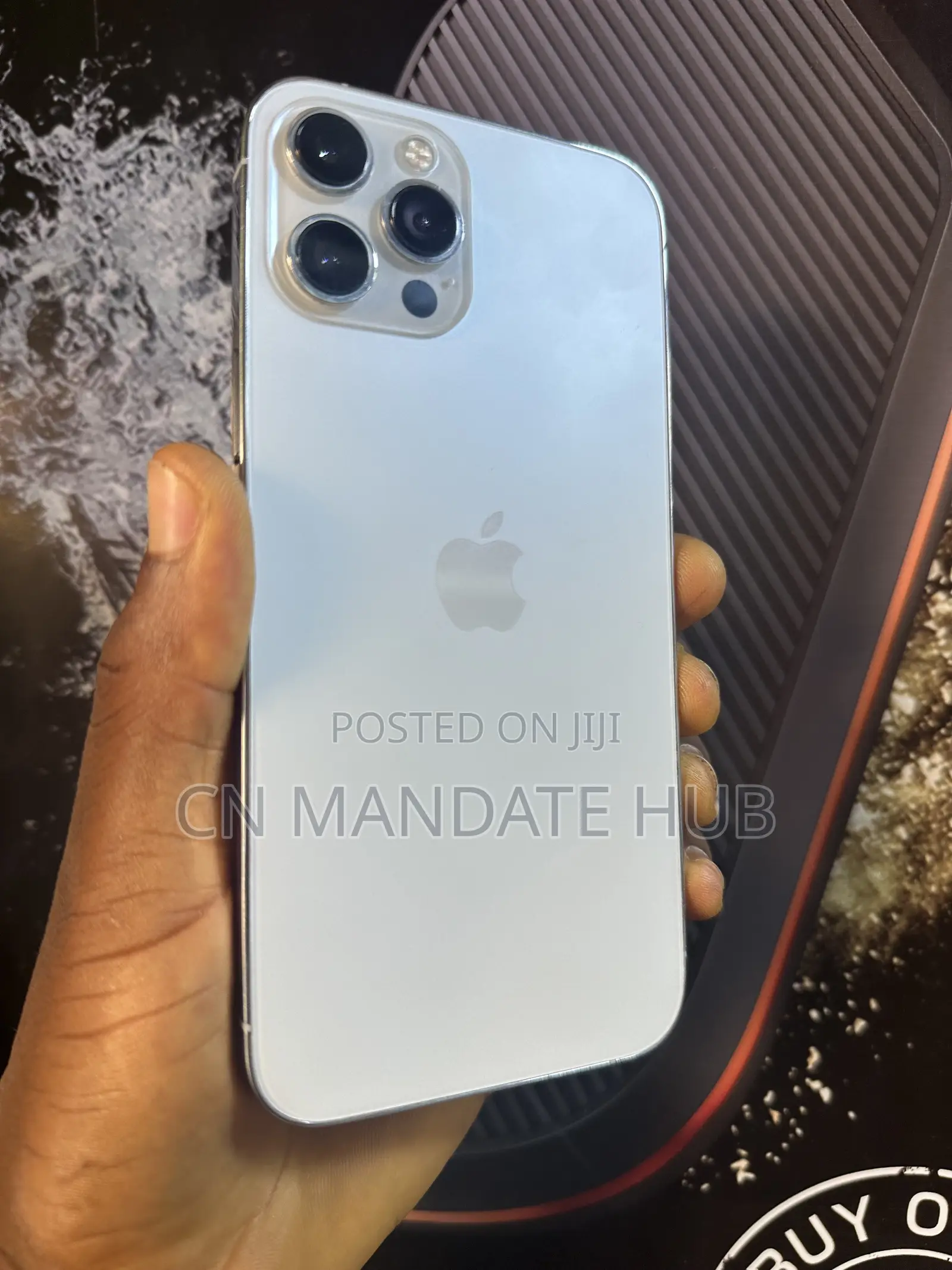 Apple iPhone 12 Pro Max 256 GB White