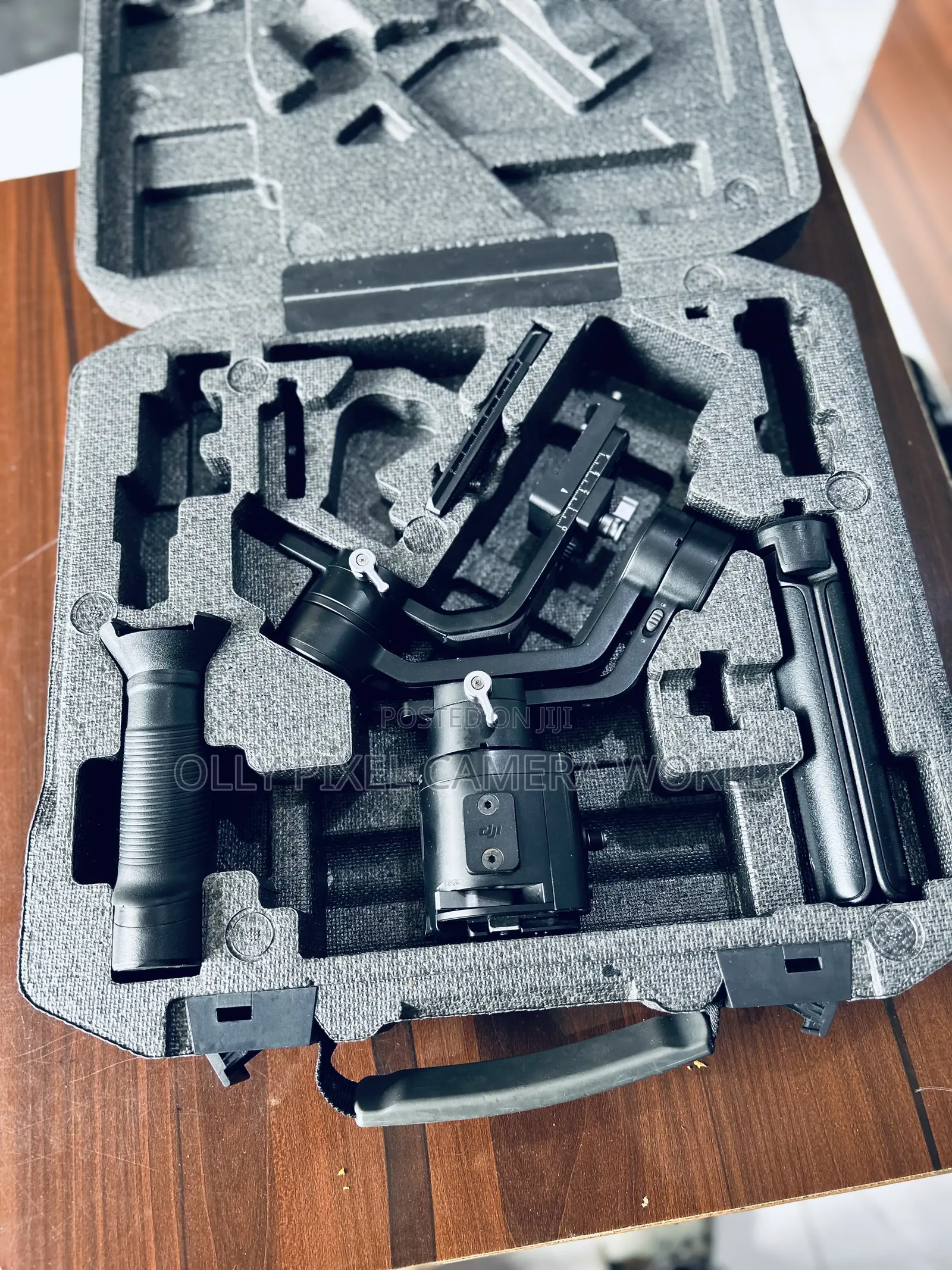 Dji Ronin Sc Gimbal Us Used