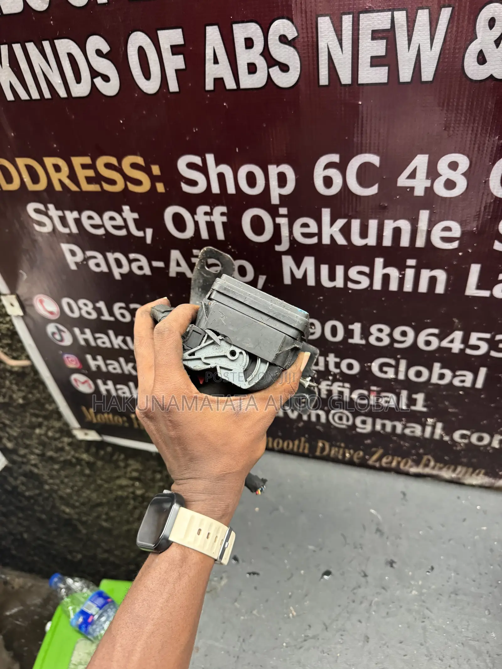 Abs Module for Kia Picanto
