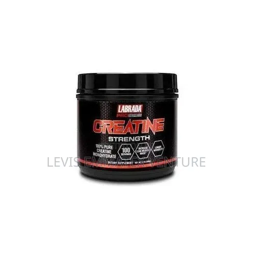 Labrada Creatine Strength 100% Pure Creatine Monohydrate 500g