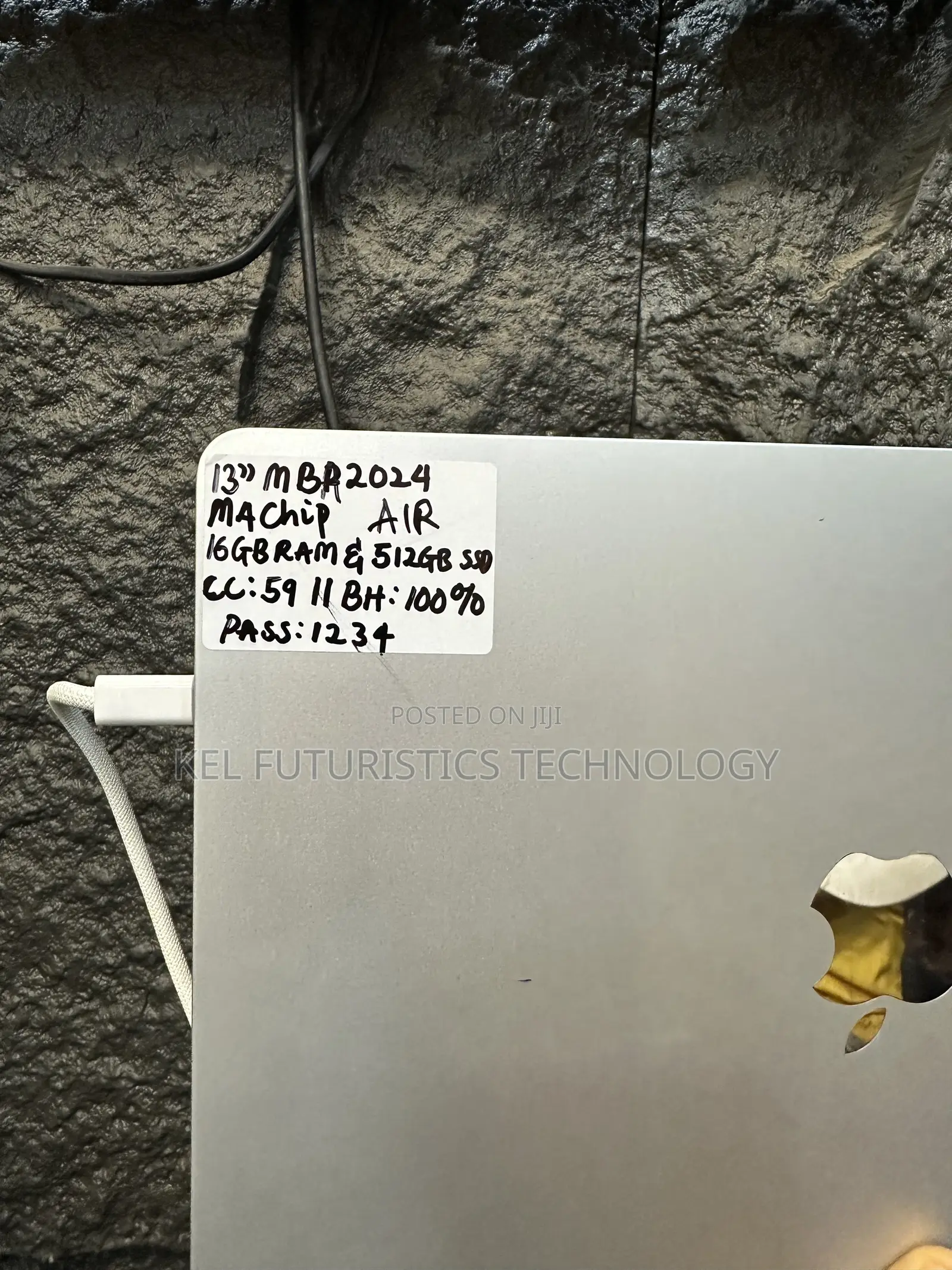 Laptop Apple MacBook Air 2025 M4 16GB Apple M4 SSD 512GB