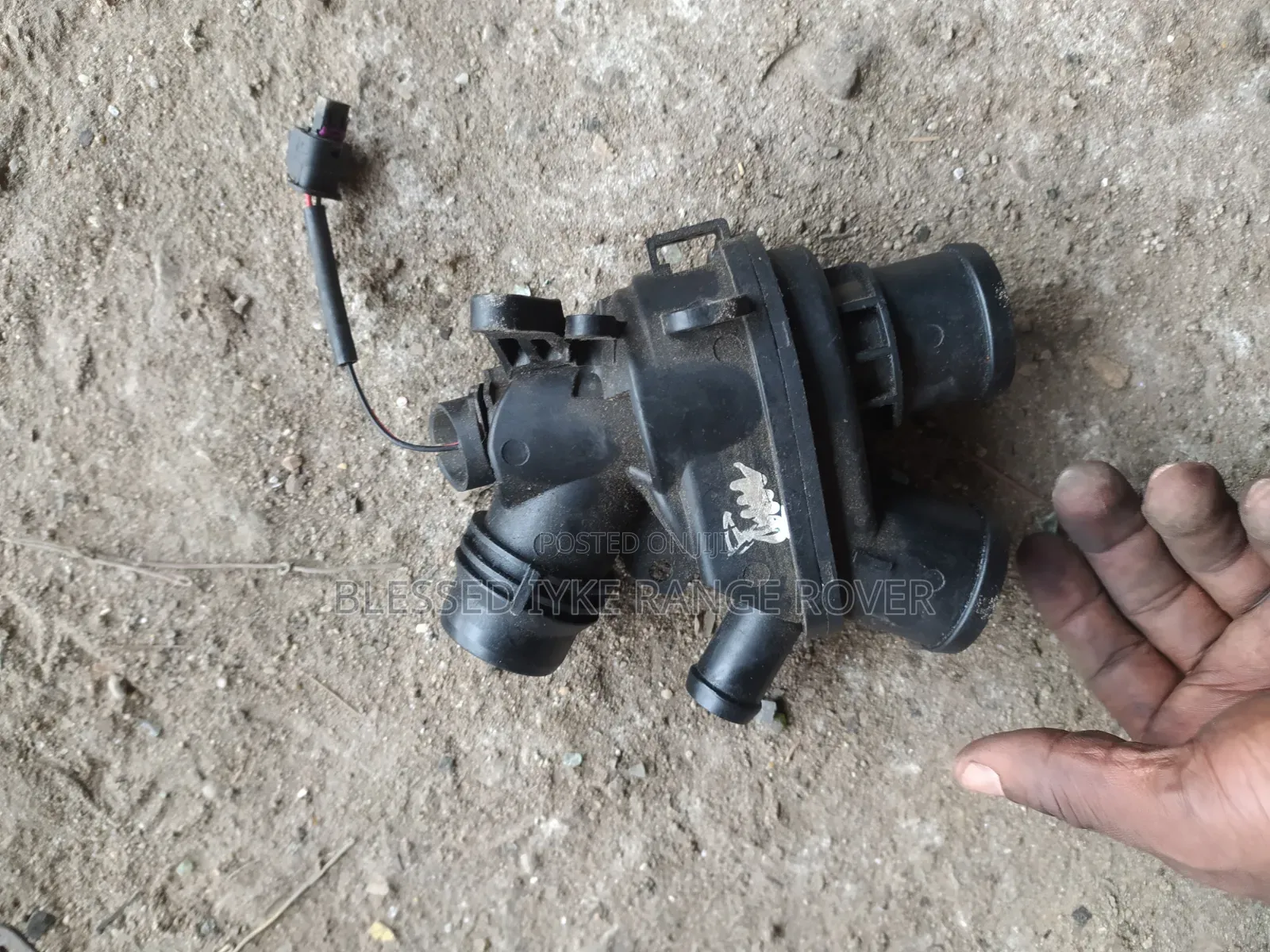 Thermostat Range Rover Vogue 2015/2018