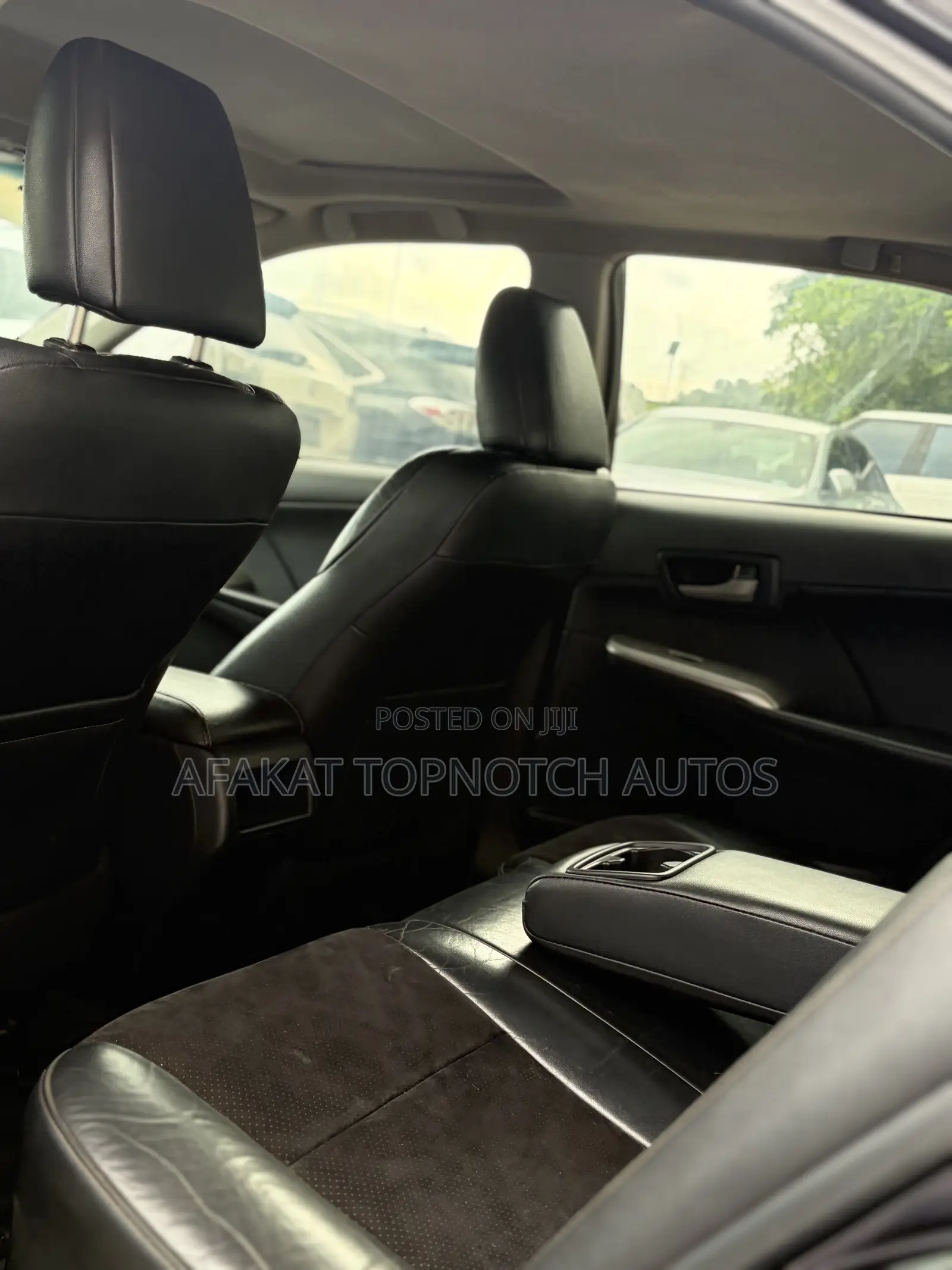 Toyota Camry 2013 Black